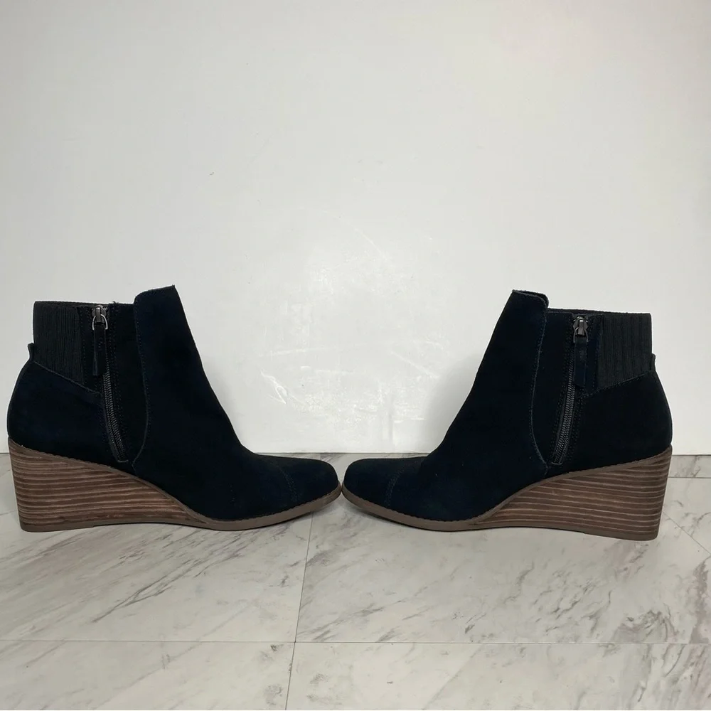 Toms sadie black